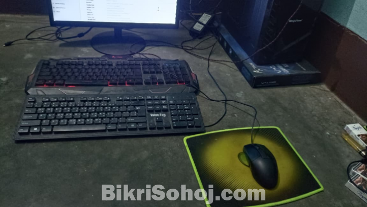 i3 8th Genaretion full fresh condition 8/256